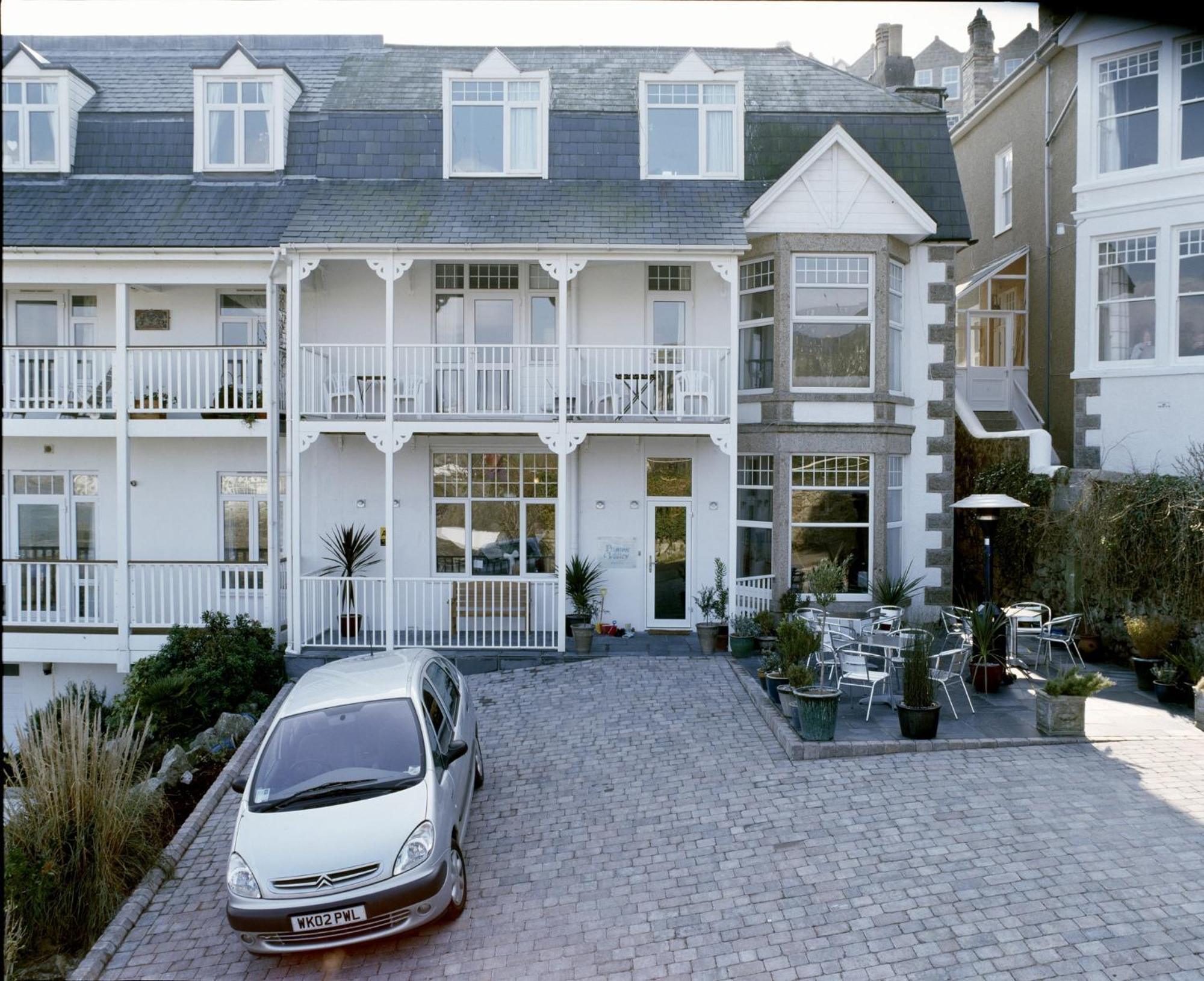 Primrose House St. Ives Hotel Esterno foto